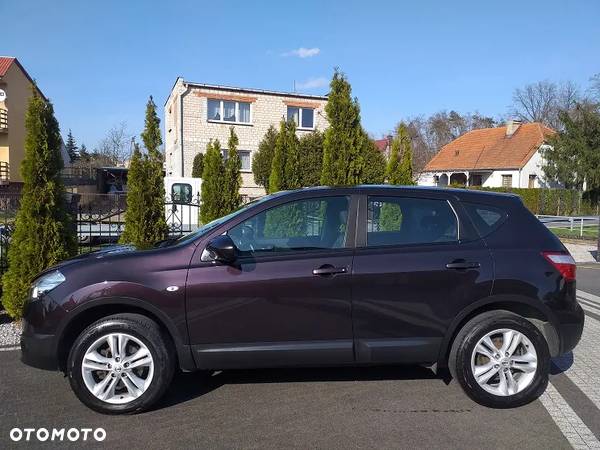 Nissan Qashqai 1.6 I-Way - 4