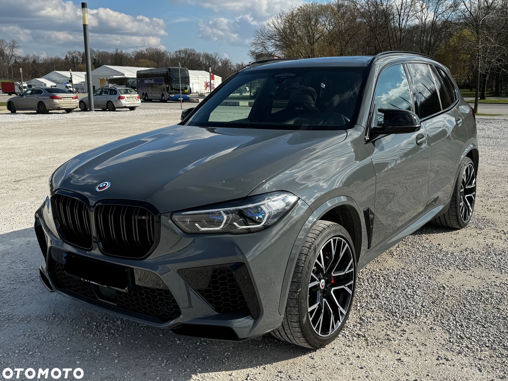 BMW X5 M Competition - 1