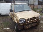 Dezmembrez Suzuki Jimny 1.3 dezmembrari Jimny Samurai Vitara feroza - 4