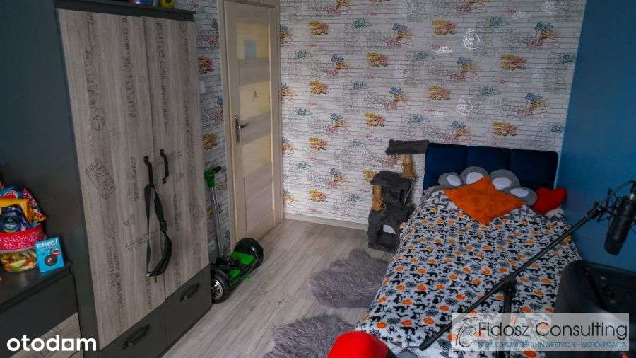 Mieszkanie 2 pokoje 46,29 m2 Stargard-5