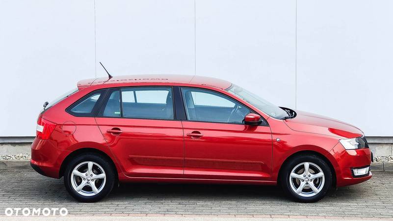 Skoda RAPID - 7