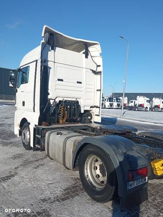 MAN TGX 18.460 - 4