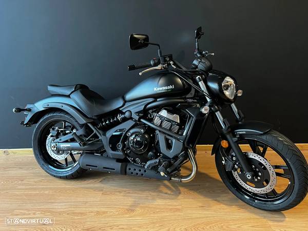 Kawasaki Vulcan Vulcan S - 1