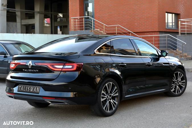 Renault Talisman Grandtour ENERGY dCi 160 EDC INITIALE PARIS - 5