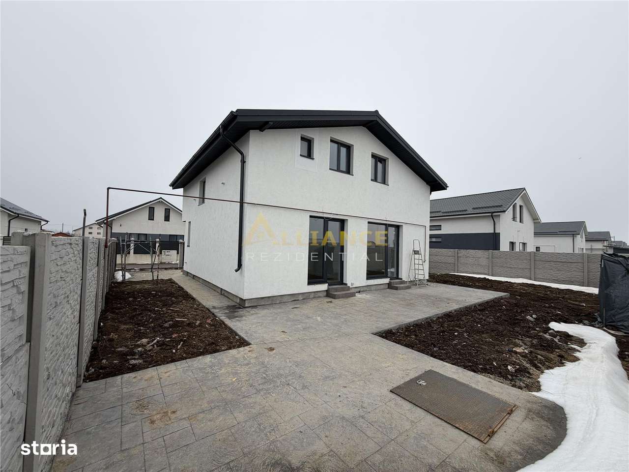 Casa P+M superba de vanzare – mutare imediata-1