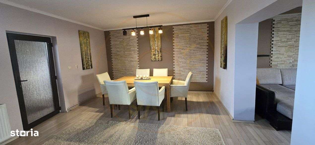 De Inchiriat Casa 6 Camere - Imagine principală: 1/14