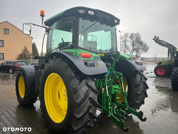 John Deere 6125 R - 5