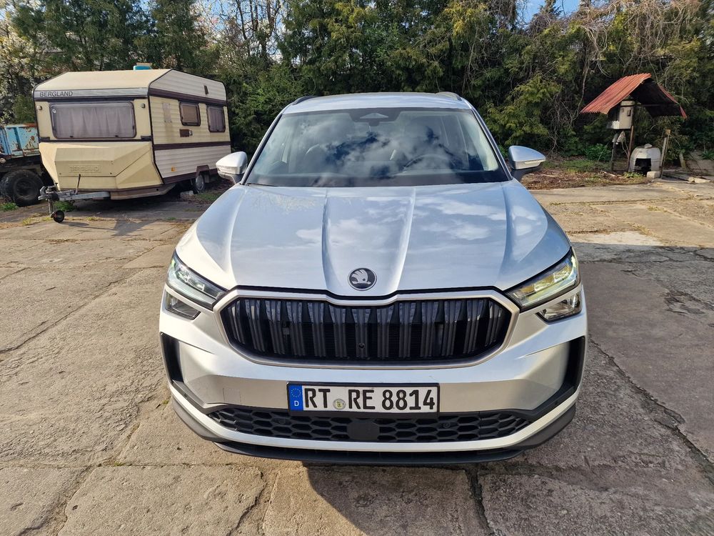 Skoda Kodiaq II 1.5 TSI ACT DSG Ambition 2024