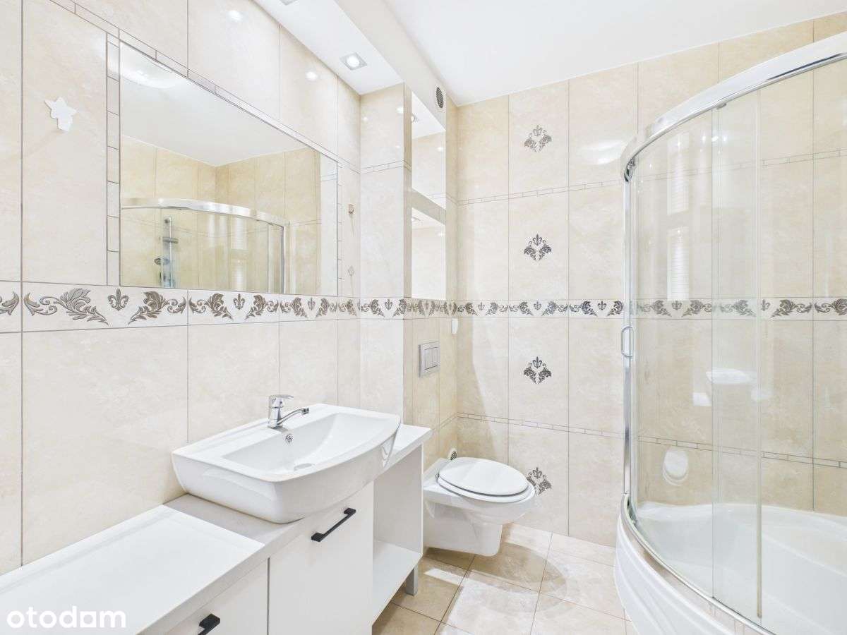 Nowoczesne M3 z ogrodem w spokojnej części Wejhero-11