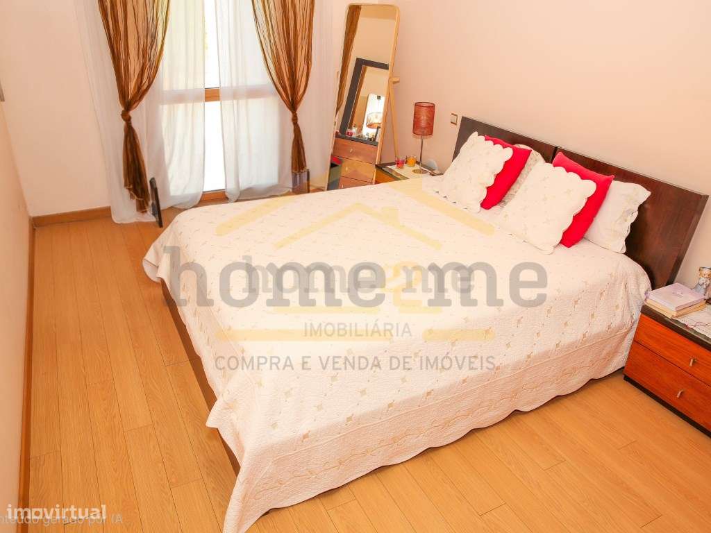 Fantástico Apartamento T3 com box e generosas áreas-21