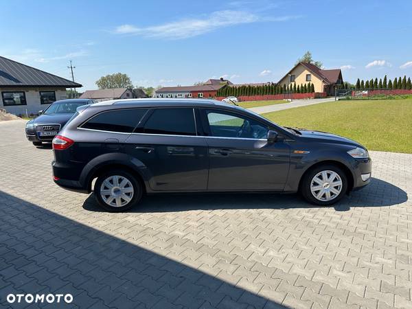 Ford Mondeo 2.0 TDCi Titanium - 11