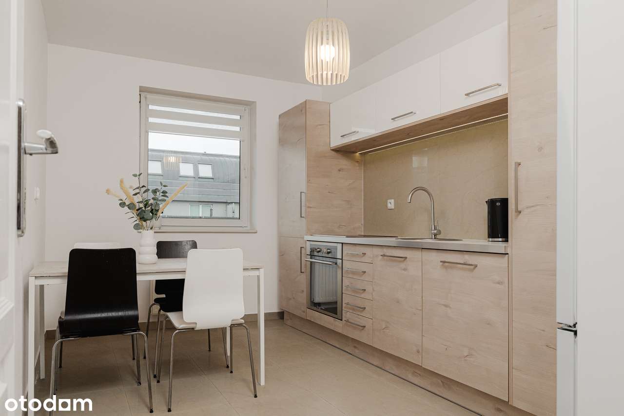 Komfort i cisza w centrum | PREMIUM | Oddzielna kuchnia | PO REMONCIE - Pełny obrazek: 4/15