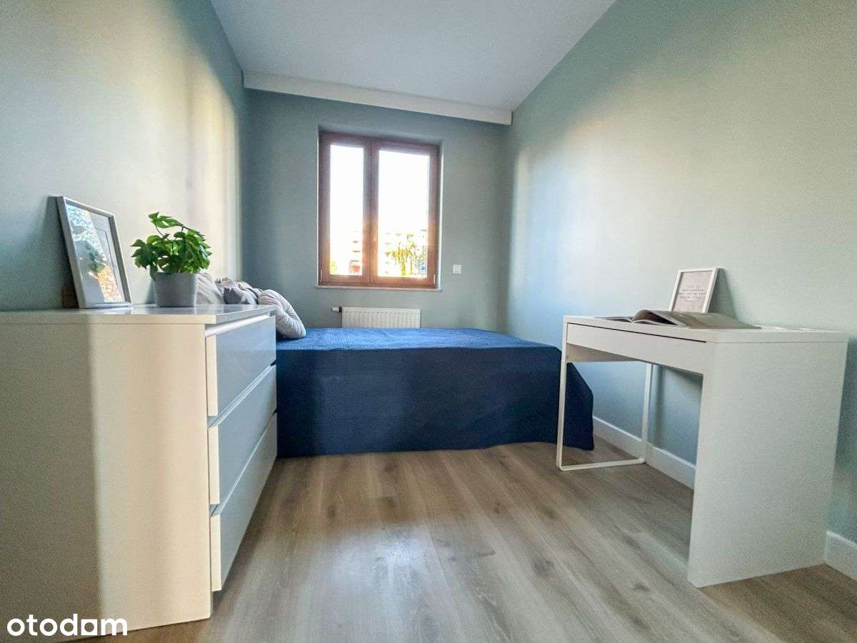 3 pokoje, balkon, pełne wyposażenie Czyżyny-10