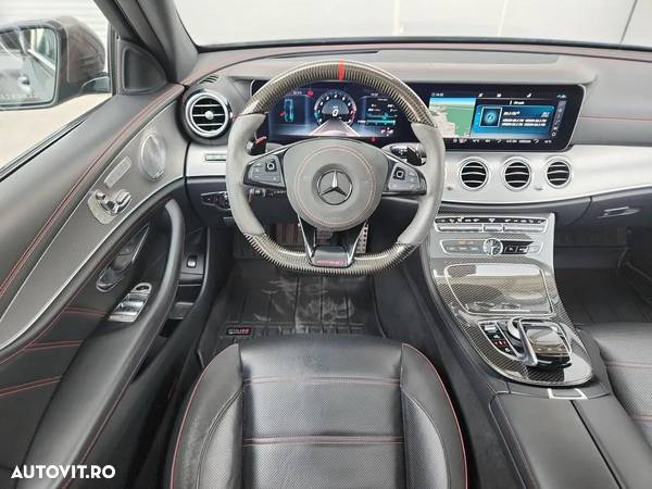 Mercedes-Benz E 43 AMG 4MATIC Aut. - 12