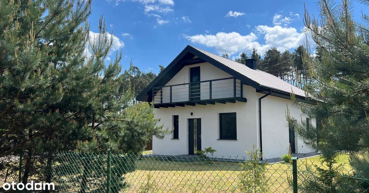 SPRZEDAM DOM nad Zalewem Sulejowskim Karolinów dom 100m2 działka 770m2 - Pełny obrazek: 2/20