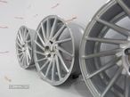 Jantes look Vossen VPS 305T 18 x 8 et 40  5x112 Silver - 7