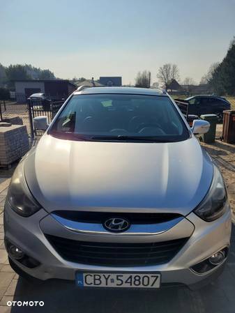 Hyundai ix35 2.0 CRDi Premium - 1