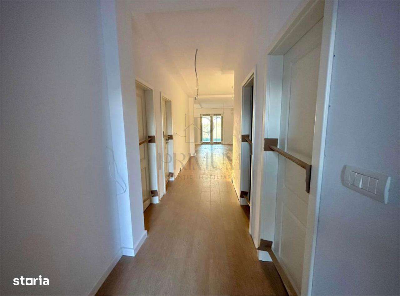 Sag- 3 camere- incalzire in pardoseala- teren generos - Imagine principală: 4/7