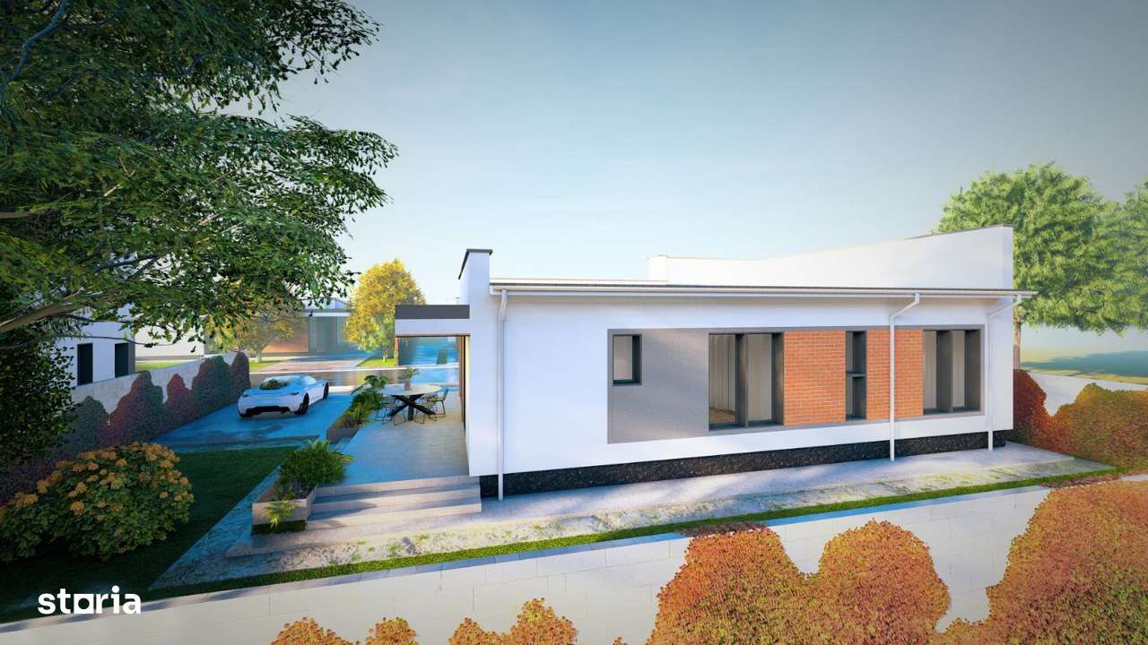 Csa de vanzare - Comuna Berceni/400 mp-3