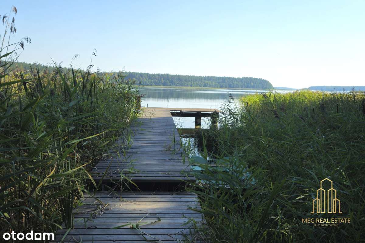 Działka nad jeziorem Rajgrodzkim* Stacze*3001m2* - Pełny obrazek: 5/13