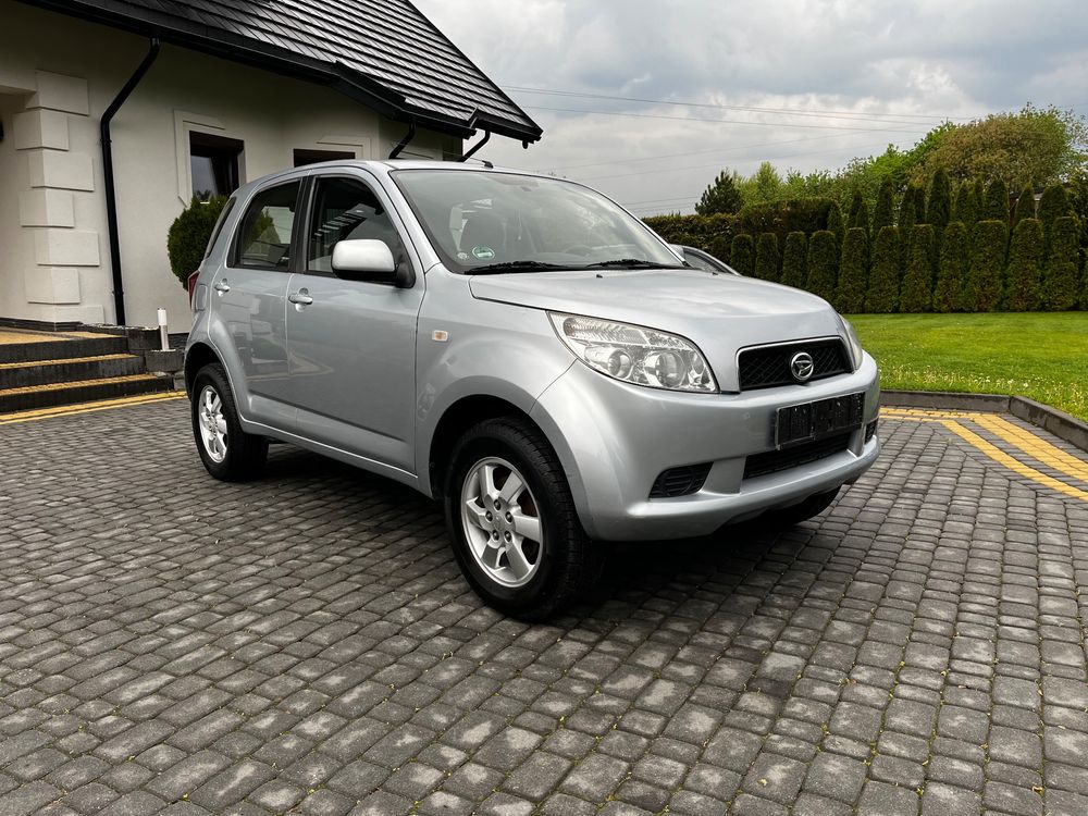 Daihatsu Terios 2007