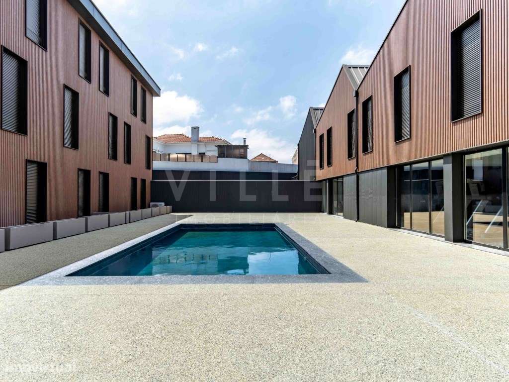 T0| Condomínio fechado| Equipado| Condomínio com piscina, co workin...-18