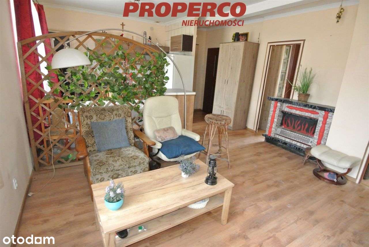 Dom 60m2 i budynki, Gartatowice, Kije - Pełny obrazek: 5/9