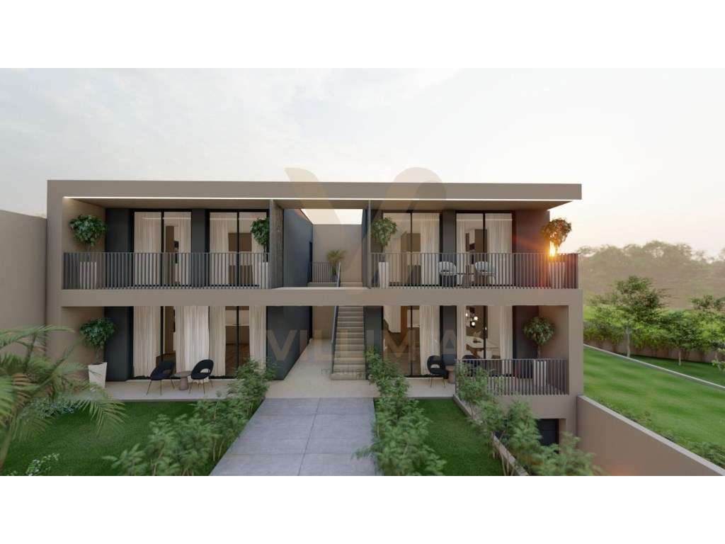 Apartamento T2 | Vila Nova de Anha - Viana do Castelo-13