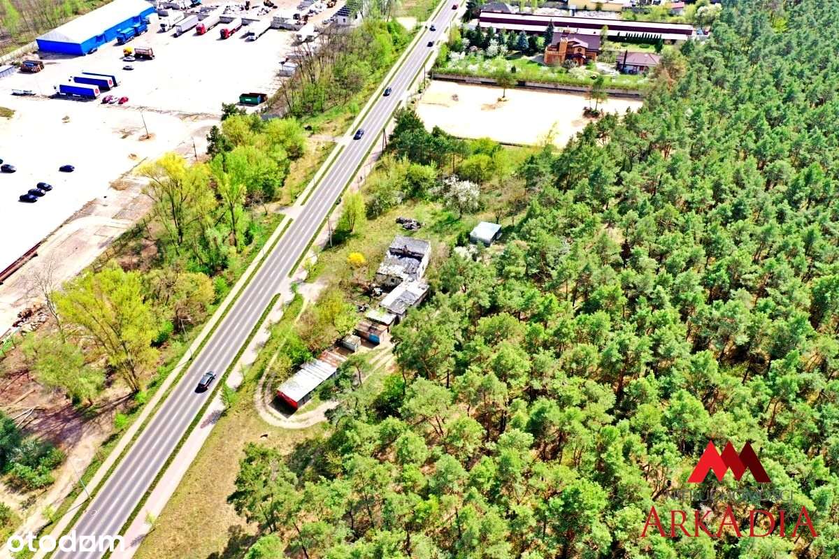 Działka inwestycyjna-Ul.Obwodowa,Zazamcze - Pełny obrazek: 2/10