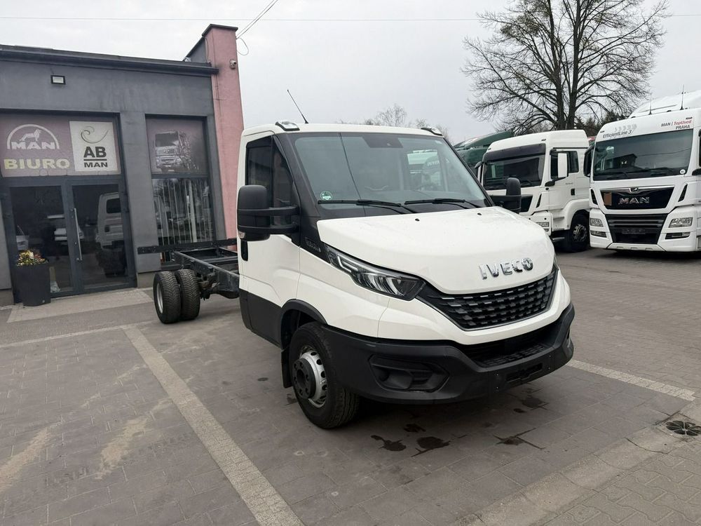 Iveco Daily 2020