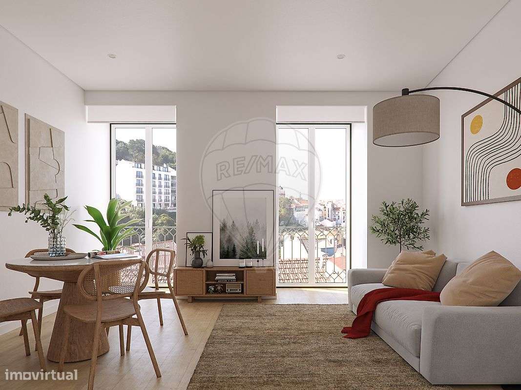 Apartamento T2 para venda-0