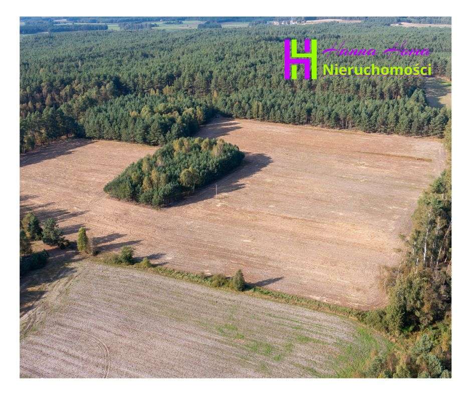 Działka o dużej powierzchni, warunki zabudowy,  Jonki, gmina Konarzyny - Pełny obrazek: 4/12