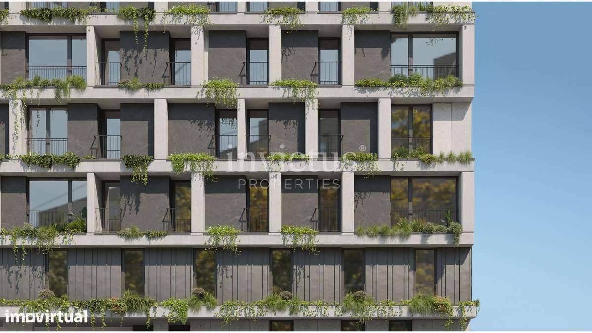 Fantástico T5 em Condomínio - Ramalde-7