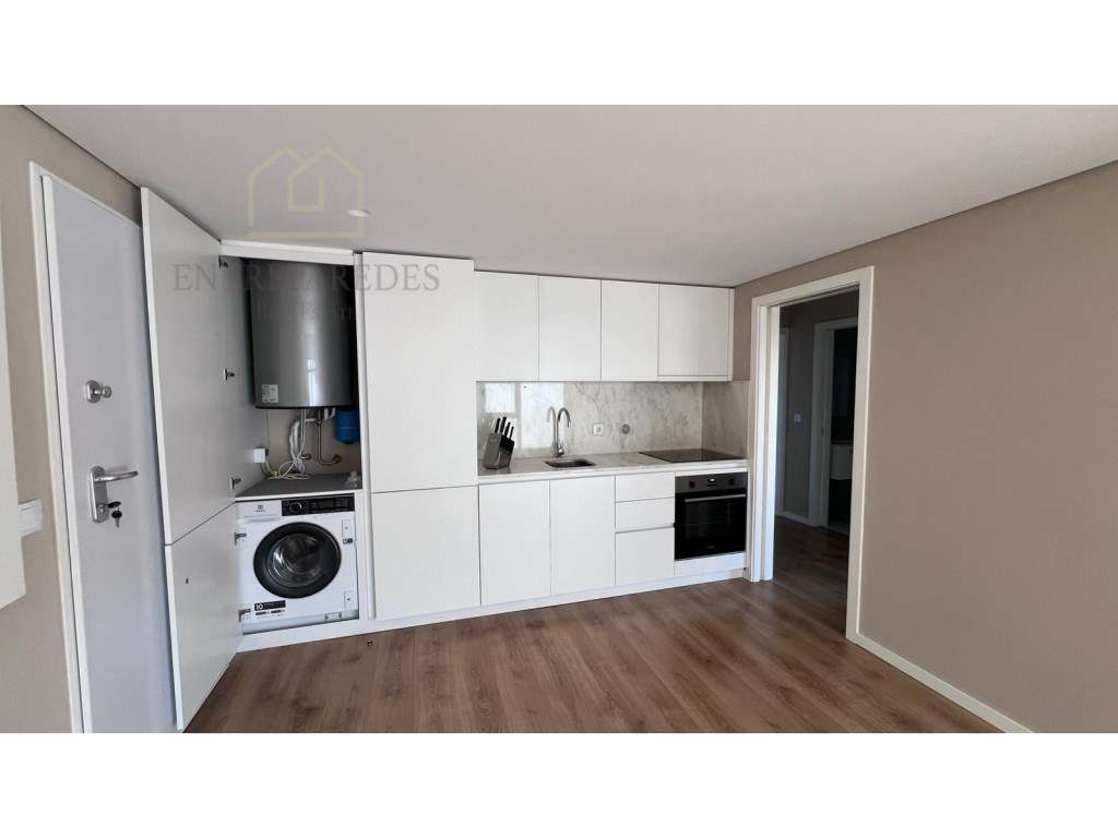 Apartamento T2 Novo com Garagem Sem Mobila para arrendar na Boavist... - Grande imagem: 5/26