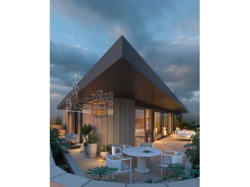 Luxuoso apartamento T2 por estrear final de construção. - Grande imagem: 4/23