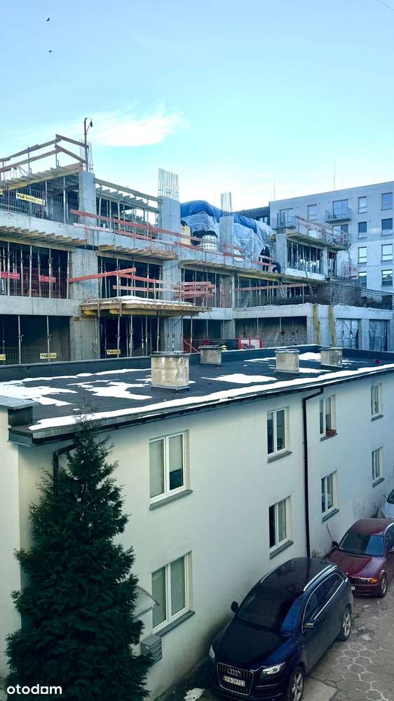 Kameralna inwestycja mieszkaniowa przy Parku Źródliska-7