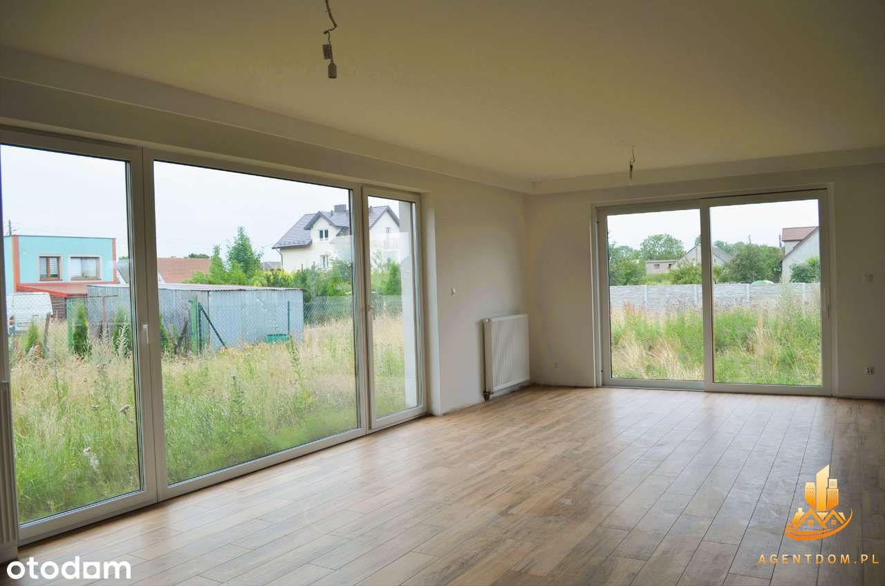 Nowoczesny dom z garażem i dużą działką - Mrzezino, Puck, pomorskie-6