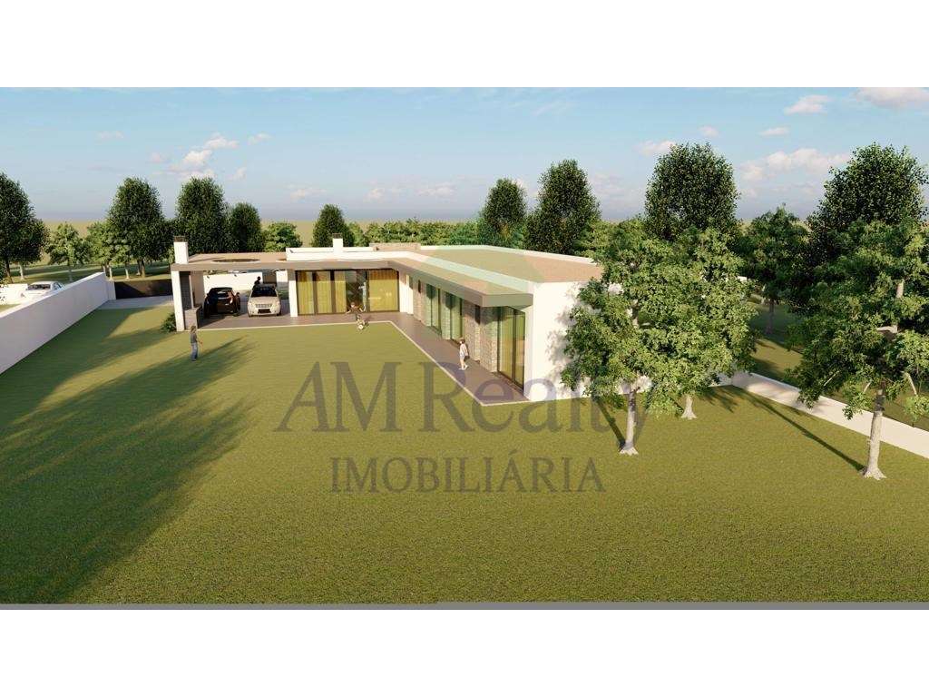 TERRENO COM PROJECTO APROVADO| ALTO FOZ|PENICHE - Grande imagem: 5/9