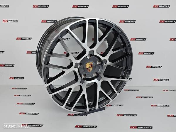 Jantes Porsche Cayenne em 20 | 5x130 - 4