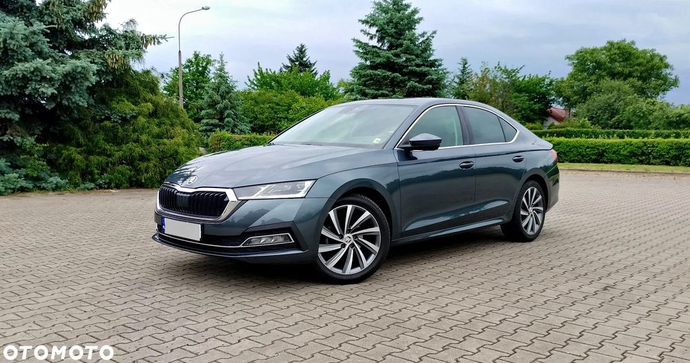 Skoda Octavia IV 1.5 TSI ACT Style 2021