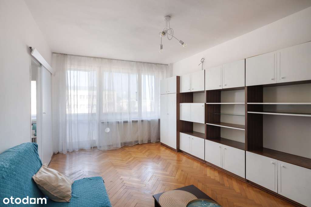 Niesamowita lokalizacja! Duży balkon! Super układ!-0