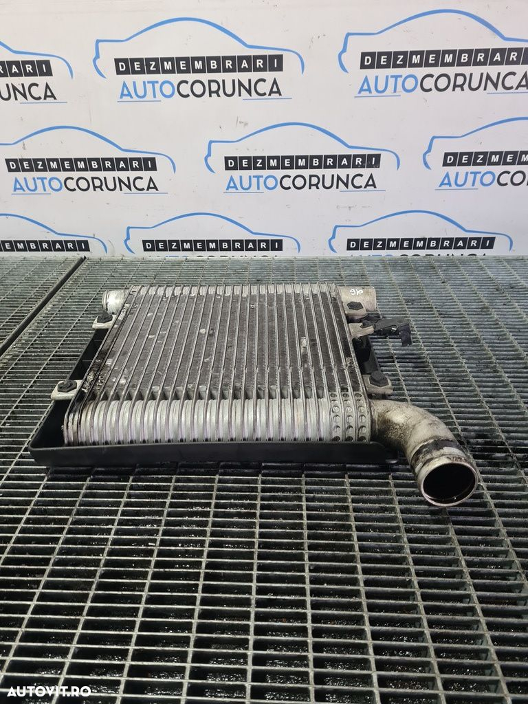 Radiator intercooler Hyundai Santa Fe 2 2.2 Diesel 2006 - 2009 2188CC D4EB (910) - 5