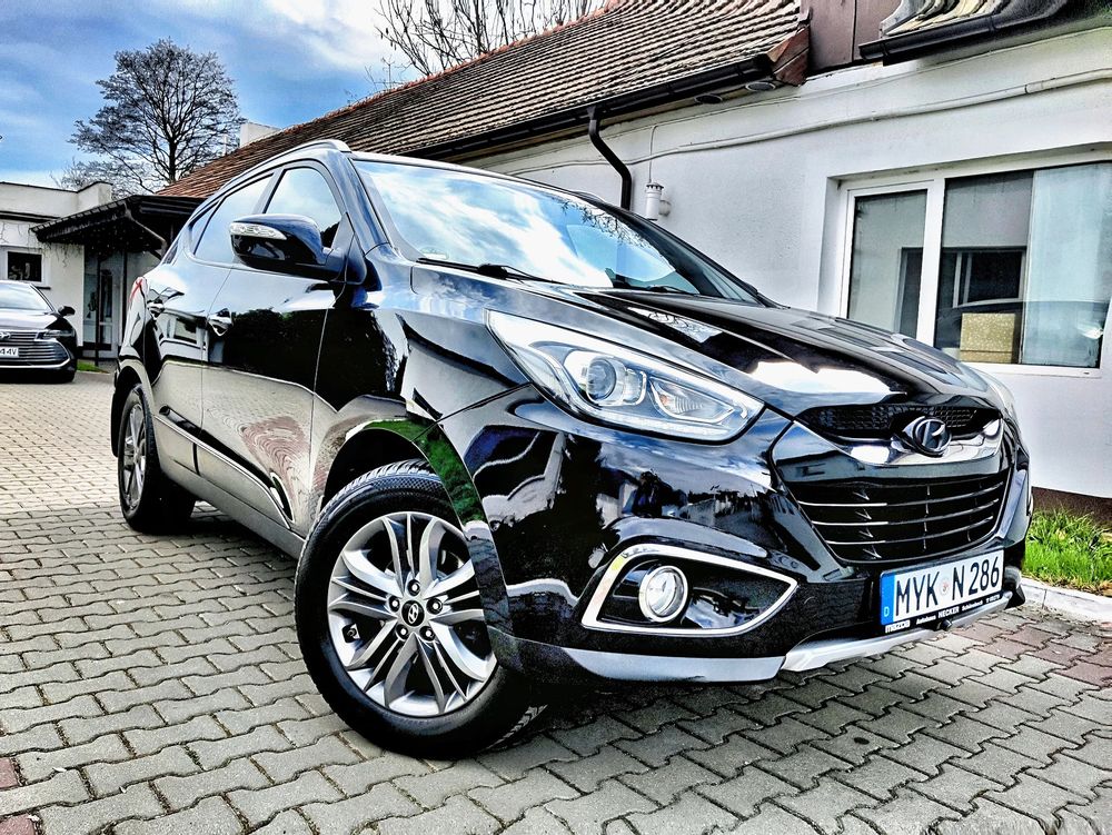 Hyundai ix35 1.6 GDI Premium 2WD 2015