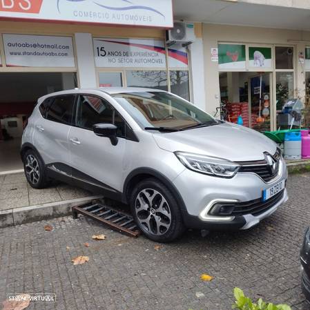 Renault Captur 1.5 dCi Exclusive C/Pneu - 16