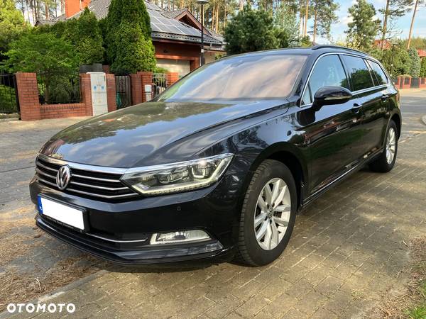 Volkswagen Passat 2.0 TDI BMT Comfortline DSG - 2