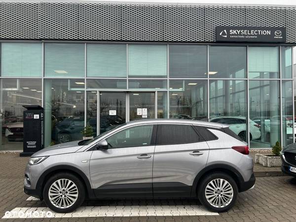 Opel Grandland X 1.2 T Elite S&S - 4