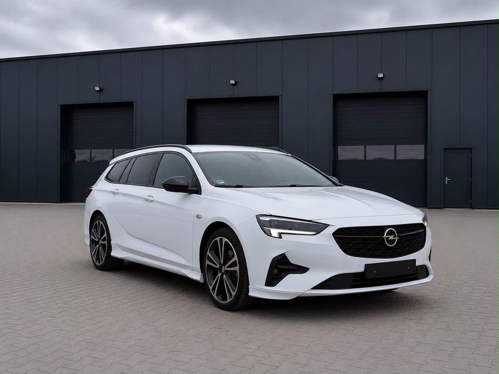 Opel Insignia B (2017-) 2022