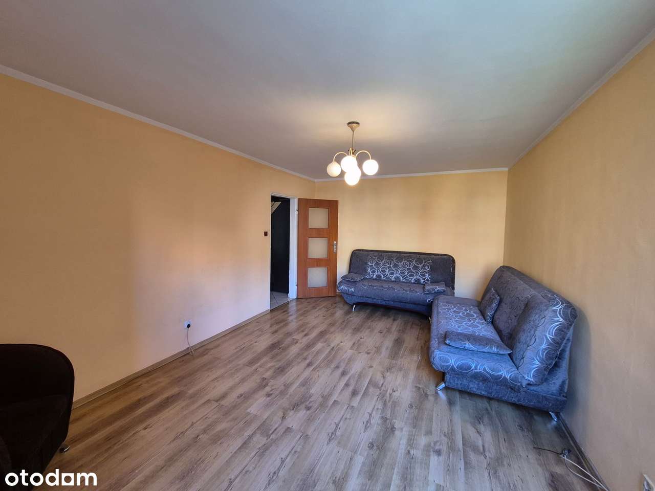 Przytulna, duża kawalerka w cichej i spokojnej okolicy - Pełny obrazek: 3/20