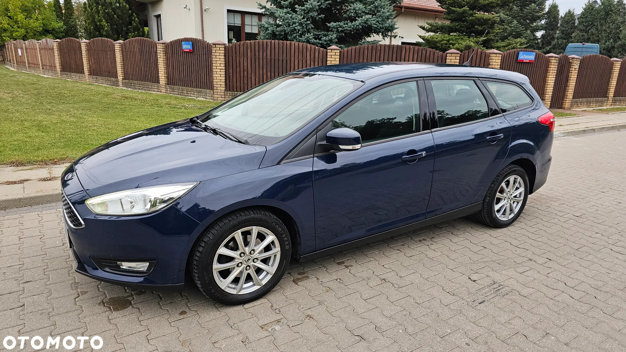 Ford Focus 1.6 TDCi Gold X (Trend) - 37