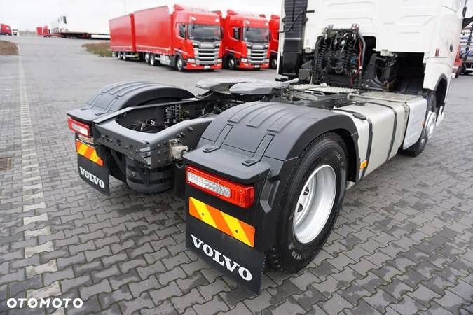 Volvo FH / 460 / EURO 6 / ACC / HYDRAULIKA / NISKI / MAŁY PRZEBIEG - 25